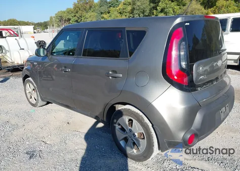 2014 Kia Soul from USA, damaged, VIN KNDJN2A28E7072208